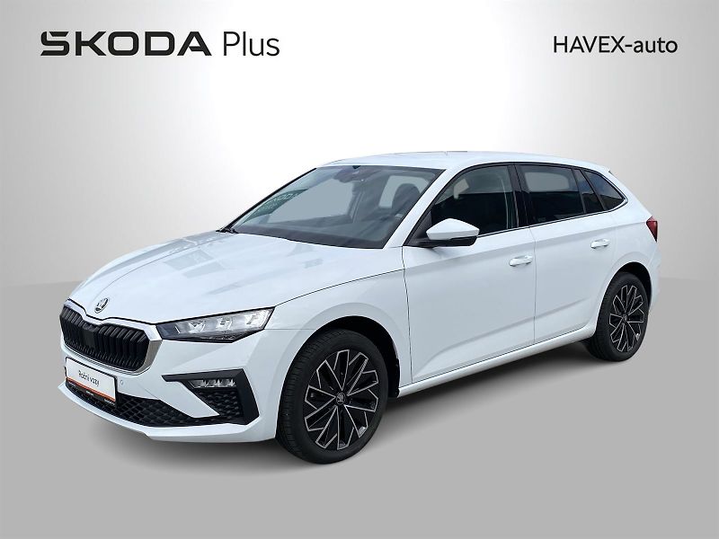 Škoda Scala (2025) 1.0 TSI DSG Top Selection - fotka 1 z 35