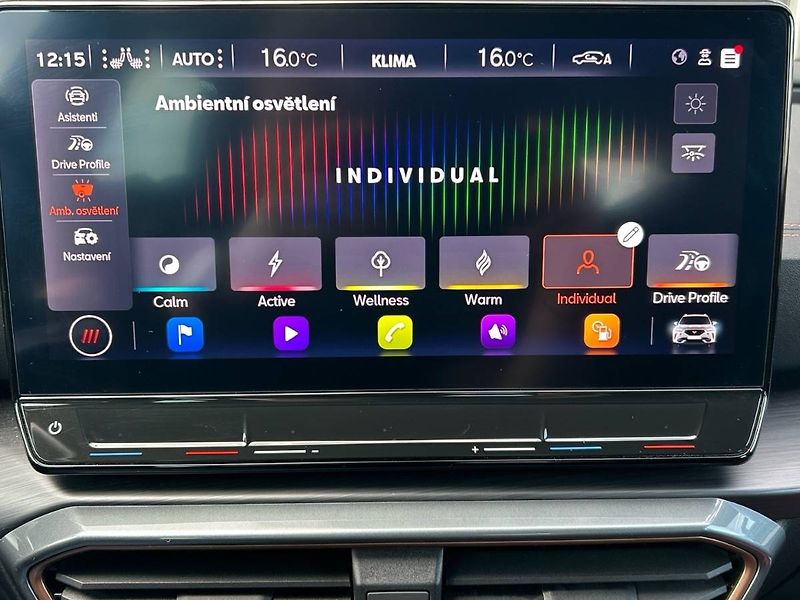 Cupra Formentor (2022) 1.5 TSI 7DSG - fotka 24 z 35