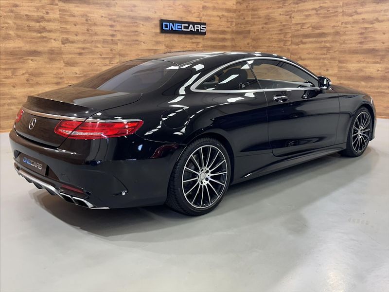 Mercedes-Benz Třídy S 500 4M AMG MASÁŽE ILS - fotka 3 z 23
