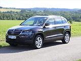 Škoda Karoq 1,0 TSI Soleil LED 1.Majitel - náhled 1