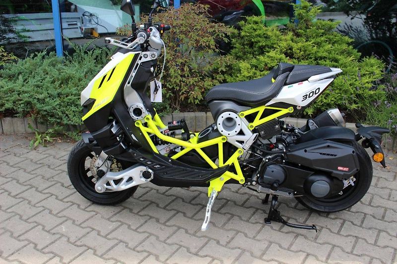 Italjet (2024) Dragster 300 NOVINKA 2024 - fotka 5 z 11