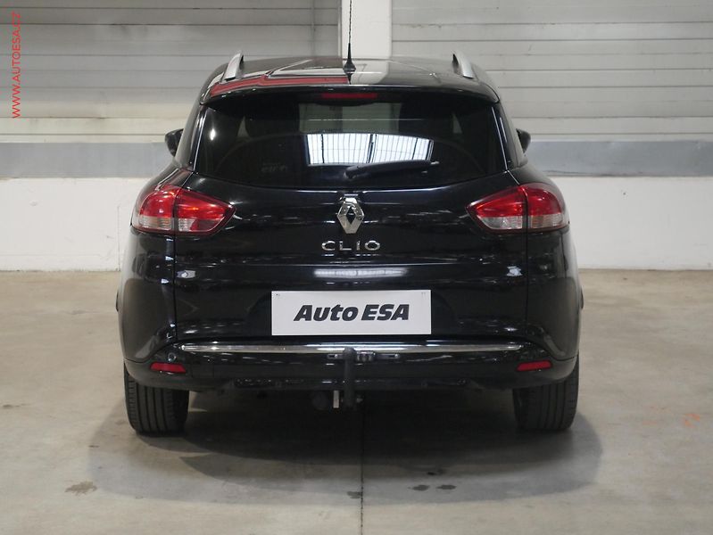 Renault Clio (2017) 1.2 TCe, Navi, TZ, park.čidla - fotka 5 z 18