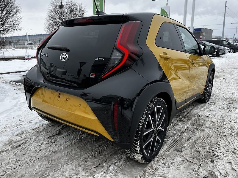 Toyota Aygo 1.5 Hybrid ODBĚR 8/2026 - fotka 4 z 27