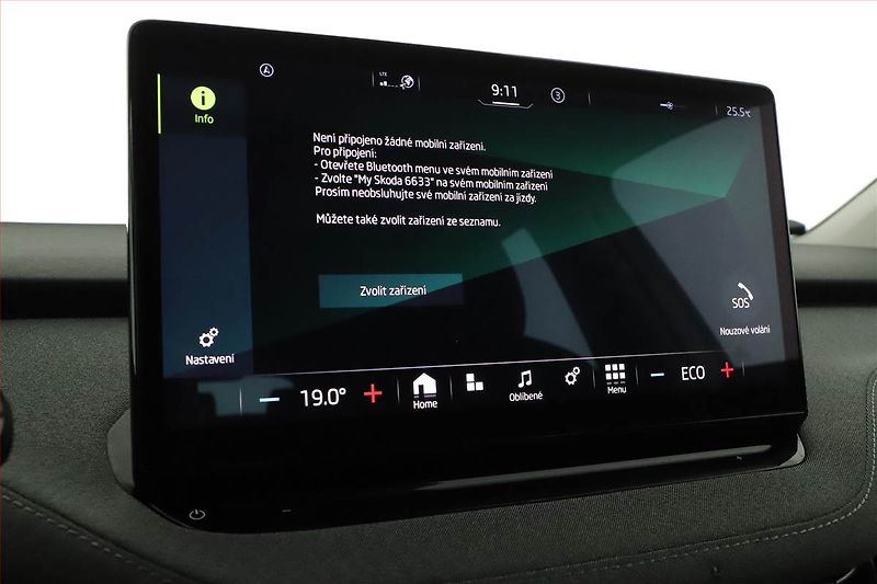 Škoda Enyaq (2022) 60 (62 kWh), SoH 92% - fotka 14 z 21