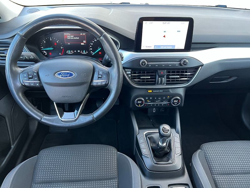 Ford Focus (2020) Com. 1.5TDCI 88kW! TITANIUM! - fotka 15 z 39