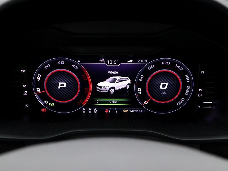 Škoda Kodiaq 2.0 RS 176kW DSG Tažné 4X4 - fotka 16 z 31