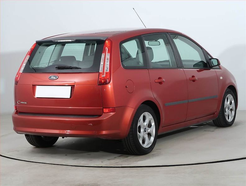 Ford C-MAX (2007) 1.8, po STK, plně pojízdný - fotka 5 z 17