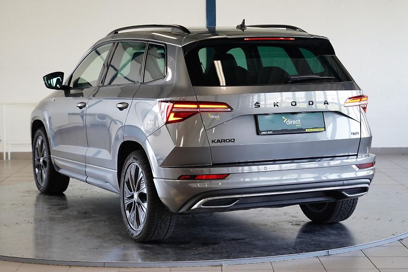 Škoda Karoq - fotka 7 z 29