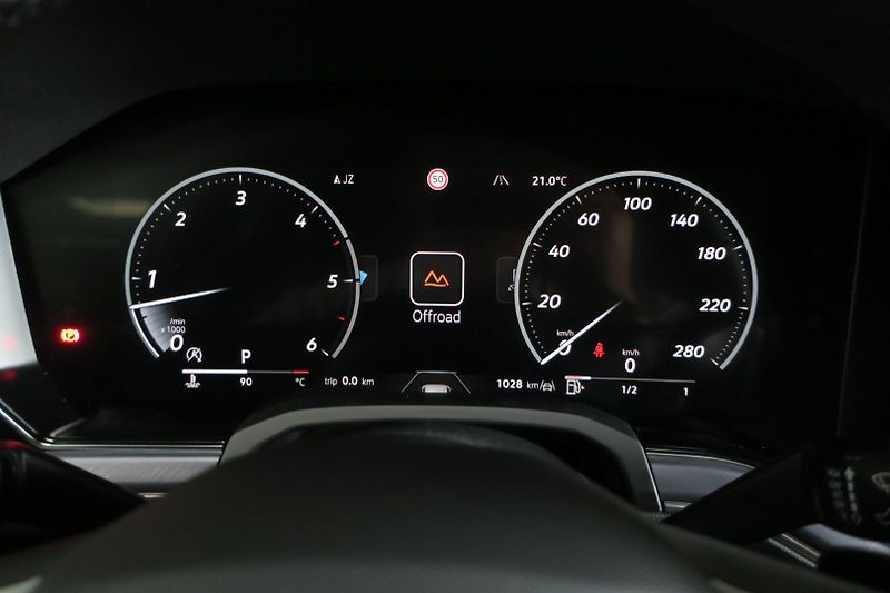 Volkswagen Touareg (2026) NEW Final Edition R Line 210kW - fotka 19 z 45