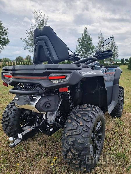 CFMOTO Gladiator X850 (2026) G3 Euro5+ - fotka 15 z 22