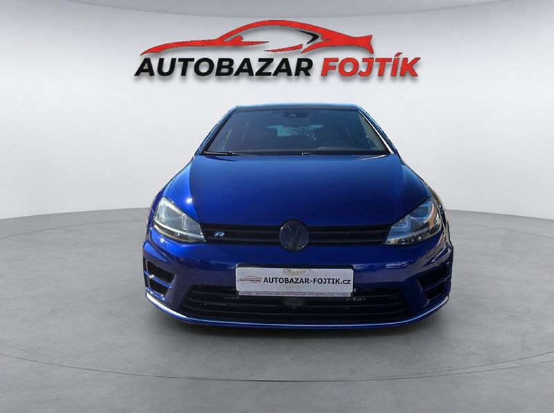 Volkswagen Golf (2014) R 2.0TSi 221KW 4 Motion - fotka 3 z 22
