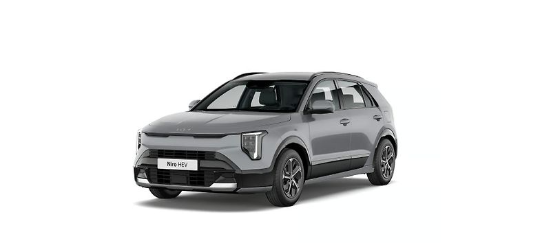 Kia Niro STYLE 1,6 GDi HEV 6DCT - fotka 1 z 6