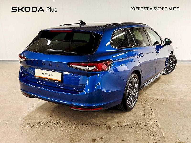 Škoda Superb (2025) Combi 2.0 TSI 195 kW DSG 4x4 S - fotka 2 z 35