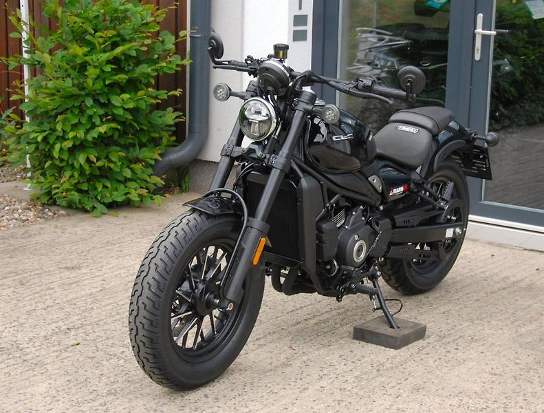 CFMOTO (2026) 450CL-C - fotka 10 z 25