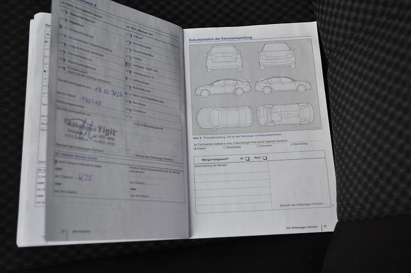 Volkswagen Passat 2.0TDi 130kW KOMBI Automat - fotka 13 z 15