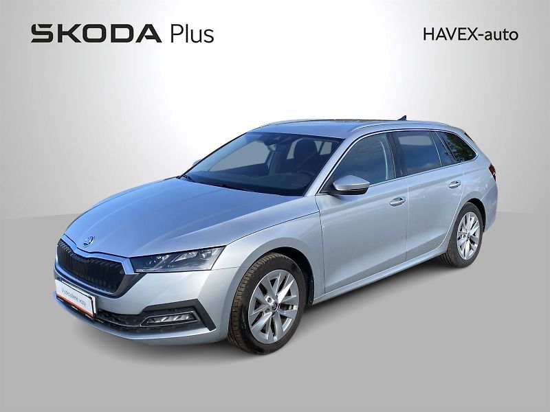 Škoda Octavia (2023) Combi 2.0 TDI DSG Style+ - fotografie inzerátu