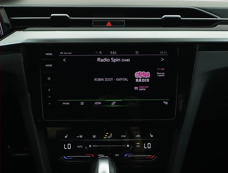 Volkswagen Arteon (2023) 2.0 TDI - fotka 12 z 19