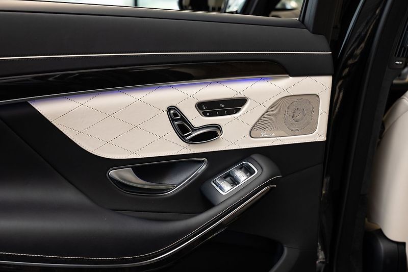 Mercedes-Benz Třídy S d L 4MATIC AMG Line/Burmester/ - fotka 14 z 27