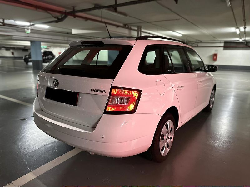 Škoda Fabia (2018) - fotka 2 z 15