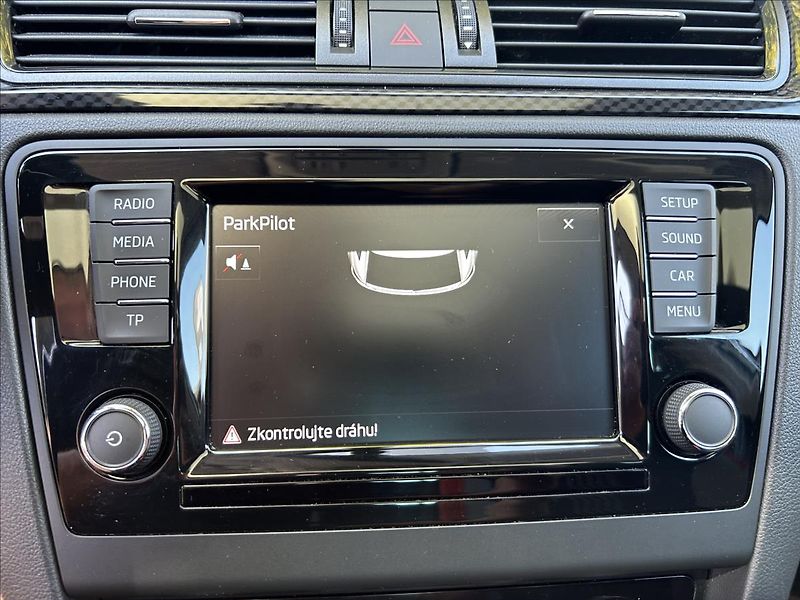 Škoda Rapid 1,2 TSi 81kW Monte Carlo, ALU - fotka 20 z 50