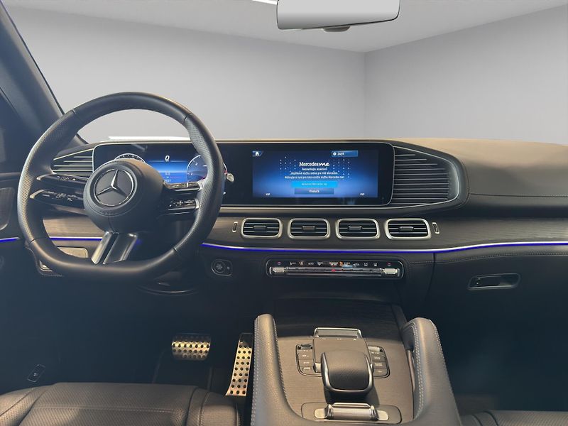 Mercedes-Benz GLE (2025) 450 D 4MATIC - fotka 12 z 21