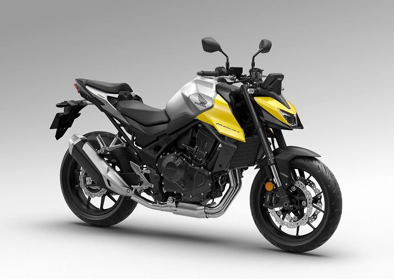 Honda CB 750 Hornet (2026) - fotka 5 z 6