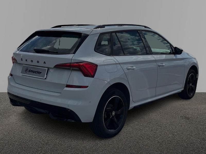 Škoda Kamiq Monte Carlo - fotka 4 z 8