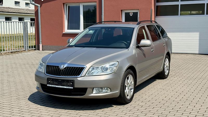 Škoda Octavia 1.6TDi*77kW*ELEGANCE*152TKM*1M - fotografie inzerátu
