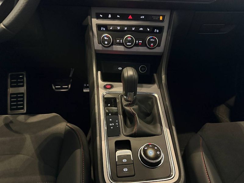 Seat Ateca (2024) 1.5 TSI 110 kW FR DSG - fotka 17 z 25