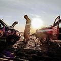 Český tým He//o Wor/d na Mongol Rally
