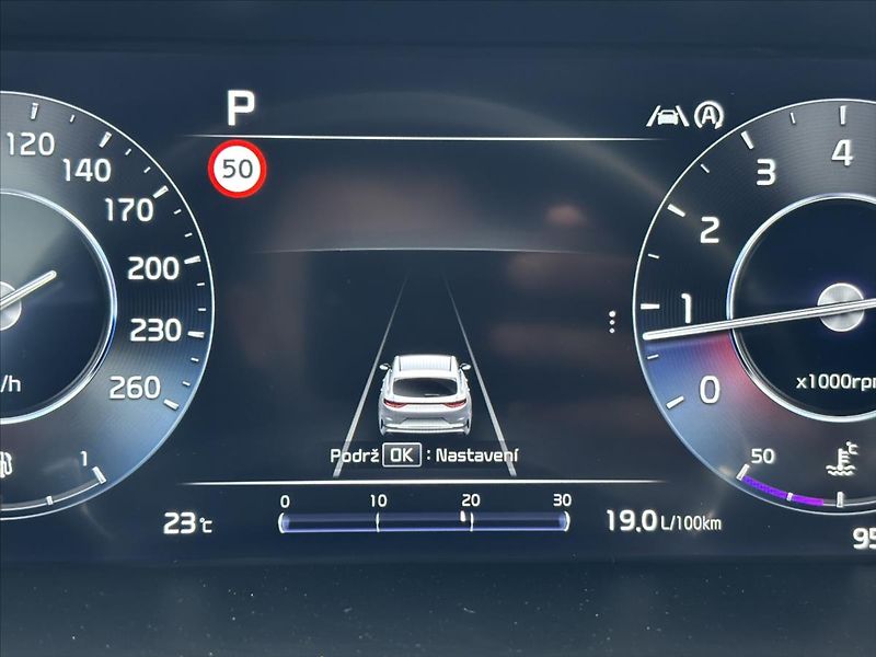 Kia ProCeed 1,6 TGDi 150kW GT ZÁRUKA - fotka 49 z 50