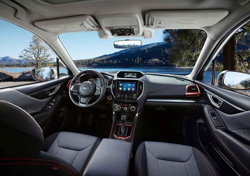 Na český trh přijíždí čtvrtá generace Subaru Forester