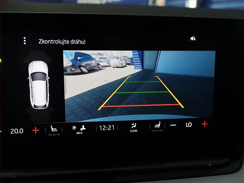 Škoda Octavia (2020) Style Plus 2.0 TDI, Automat - fotka 19 z 25
