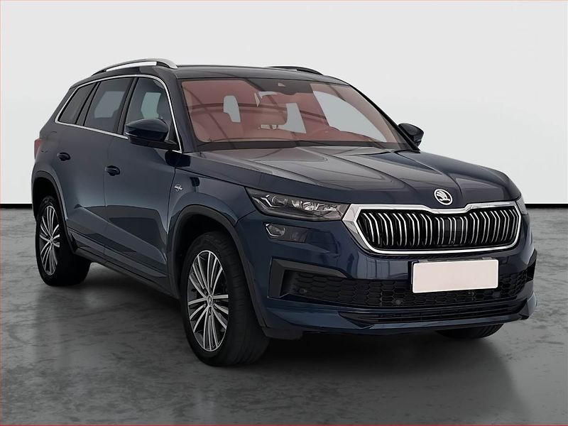 Škoda Kodiaq (2023) Laurin&Klement 2.0 TDI - fotografie inzerátu