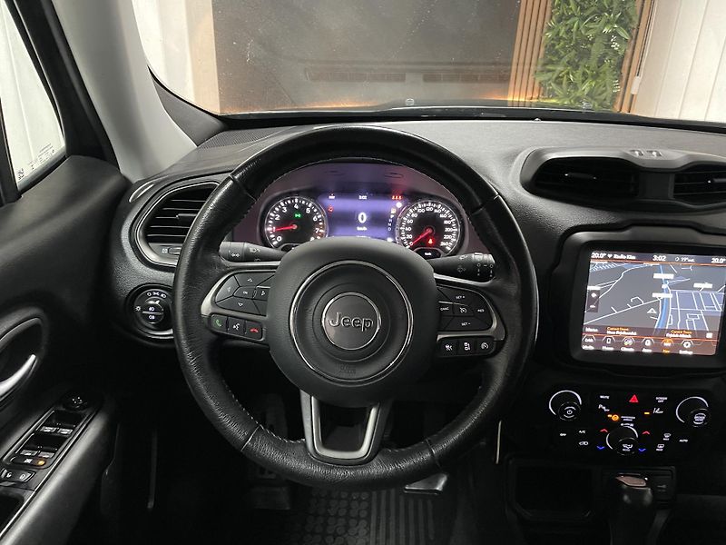 Jeep Renegade 1.3 T4 AT ČR 1.MAJ.SERVIS NAVI - fotka 20 z 23