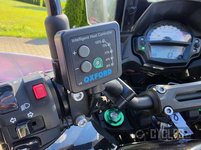 Kawasaki Versys 650 (2021) - fotka 14 z 20