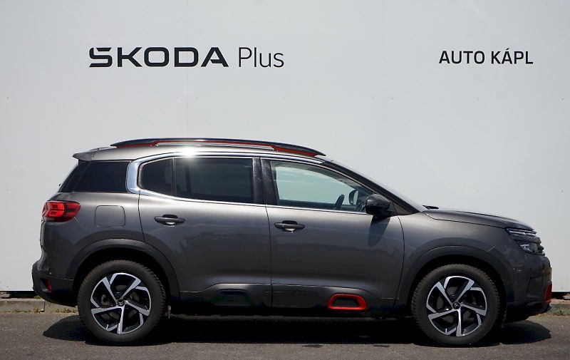 Citroën C5 Aircross (2019) BlueHDI 130 kW EAT8 SHINE - fotka 6 z 28