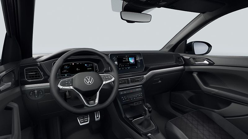 Volkswagen T-Cross (2026) R-Line People1.5 TSI DSG - fotka 7 z 9