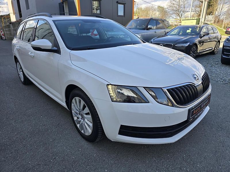 Škoda Octavia CNG DSG 1.Maj. ČR - DPH - fotka 2 z 18