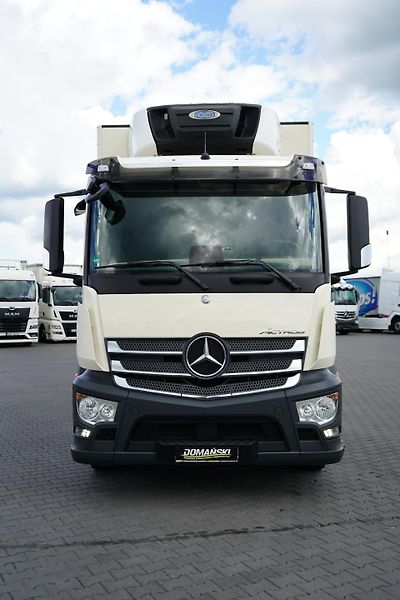 Mercedes-Benz Actros (2018) / 2540 / ACC / E 6 / ZESTAW PR - fotka 14 z 51
