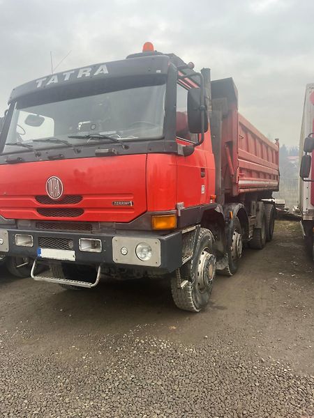 Tatra (2006) T815 8x8 E 3 - fotka 3 z 15