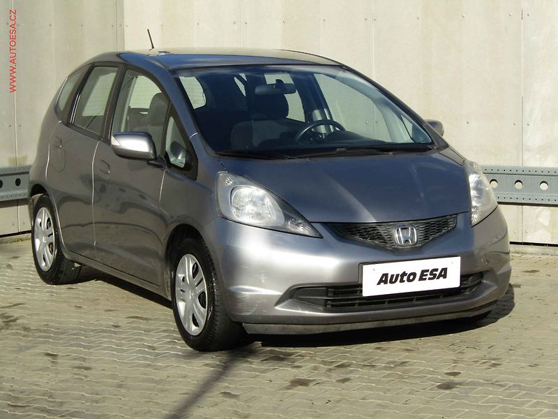 Honda Jazz (2011) 1.3i, ČR, Navi, AC - fotografie inzerátu