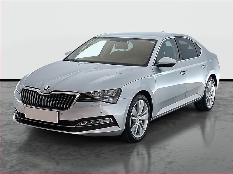 Škoda Superb (2021) Ambition 2.0 TDI - fotka 2 z 20