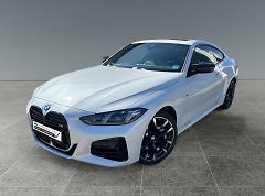 BMW Řada 4 M440i xD M-Sport Šíbr 360 HuD - fotografie inzerátu