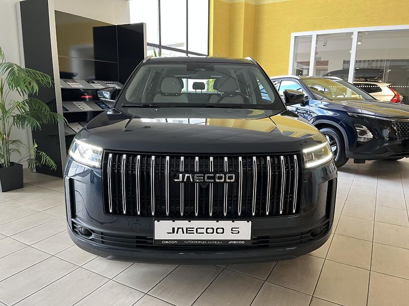 Jaecoo 5 (2025) 1.6 TGDI  EXCLUSIVE - fotka 2 z 10