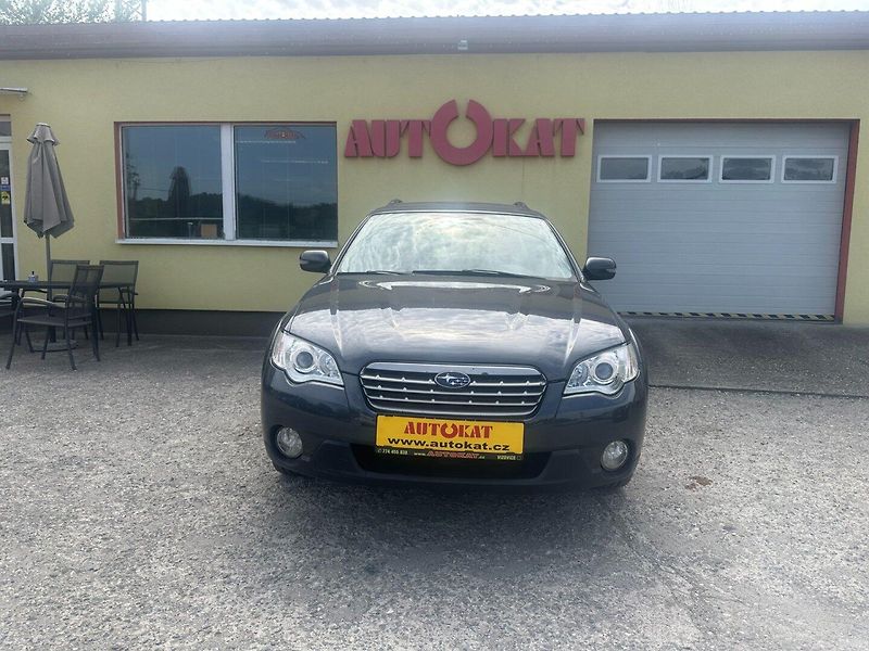 Subaru Outback 2.5i 4x4/127kW/Tempomat - fotka 8 z 22