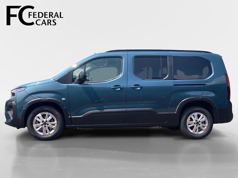 Peugeot Rifter (2025) LONG ALLURE BlueHDi 130 MAN6 - fotka 2 z 6