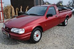 Ford Sierra 1,8 P100 - fotografie inzerátu