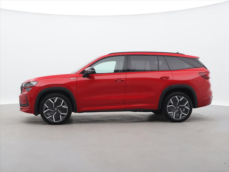 Škoda Kodiaq 2,0 TDI DSG 4x4 Sportline CZ - fotka 4 z 34