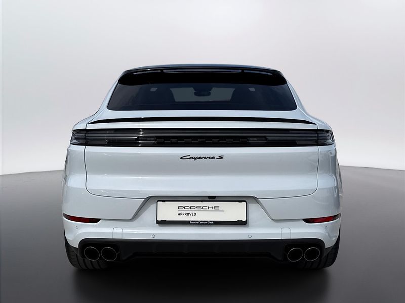 Porsche Cayenne S Coupé - fotka 8 z 30